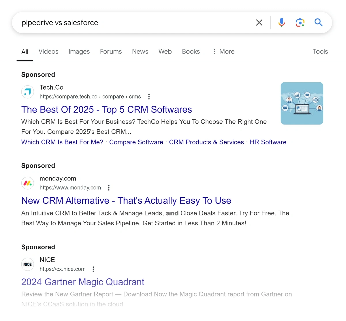examples of google ads